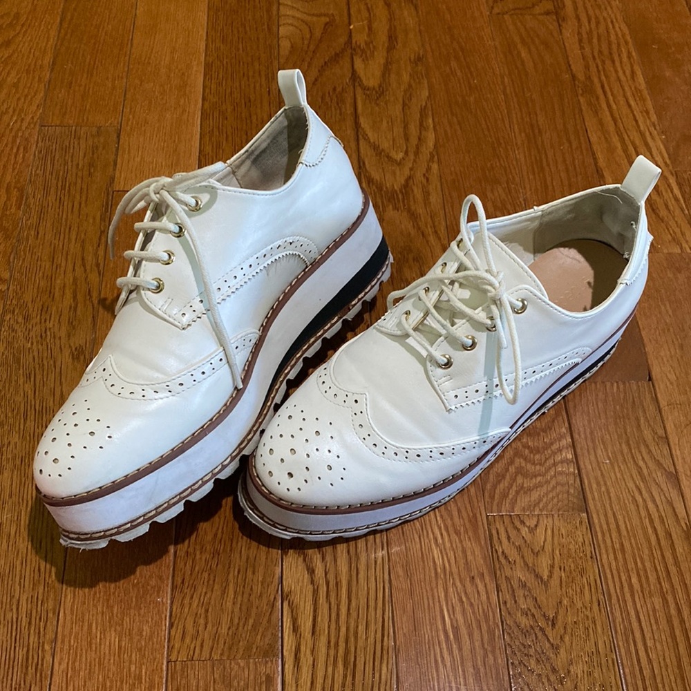 PLATFORM OXFORDS